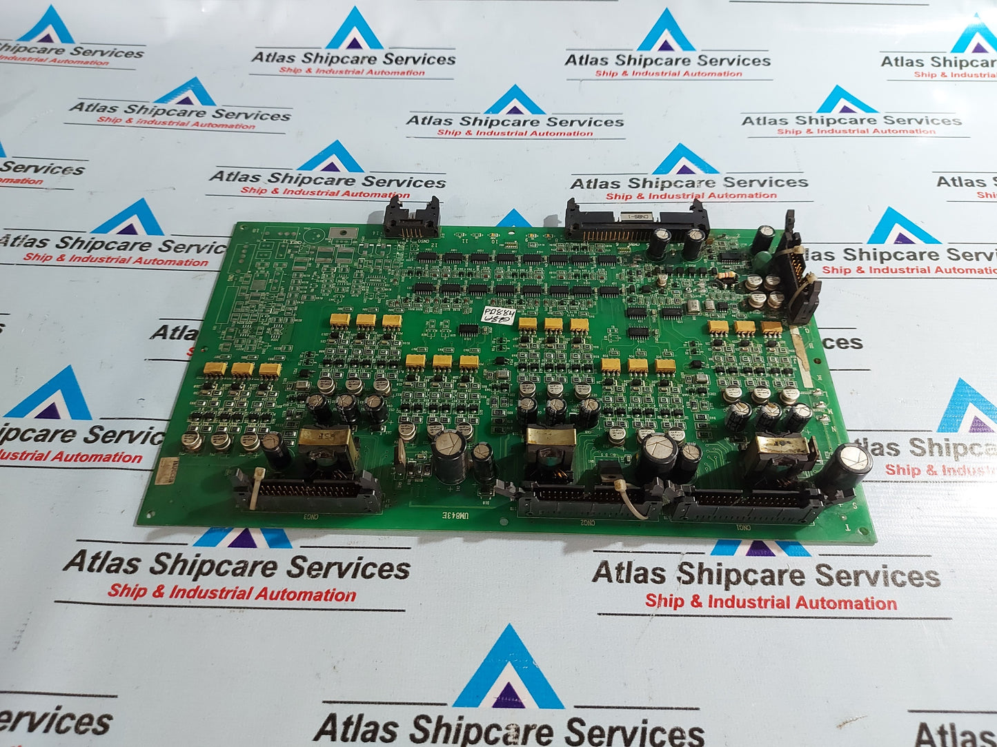 NACHI PCB CIRCUIT BOARD UM843E