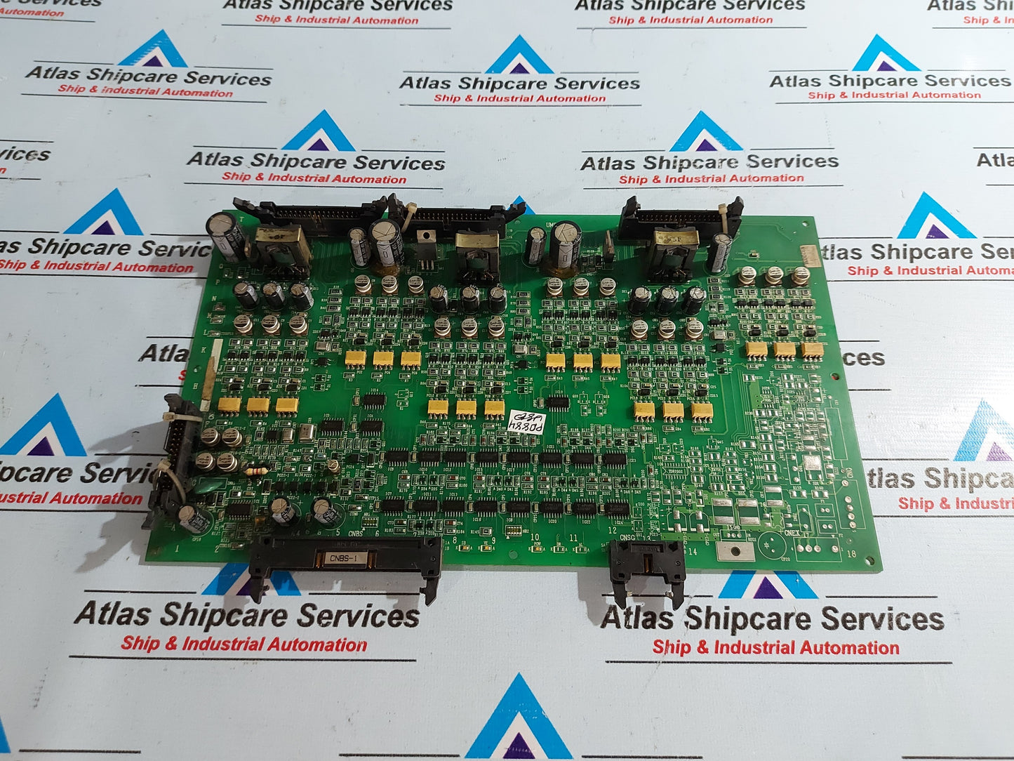 NACHI PCB CIRCUIT BOARD UM843E