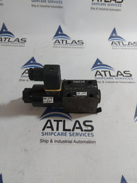 NACHI SA-G01-A3X-D2-31 SOLENOID VALVE