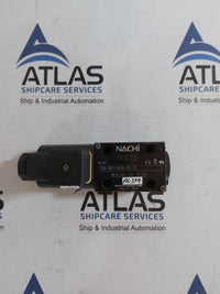 NACHI SA-G01-A3X-D2-31 SOLENOID VALVE