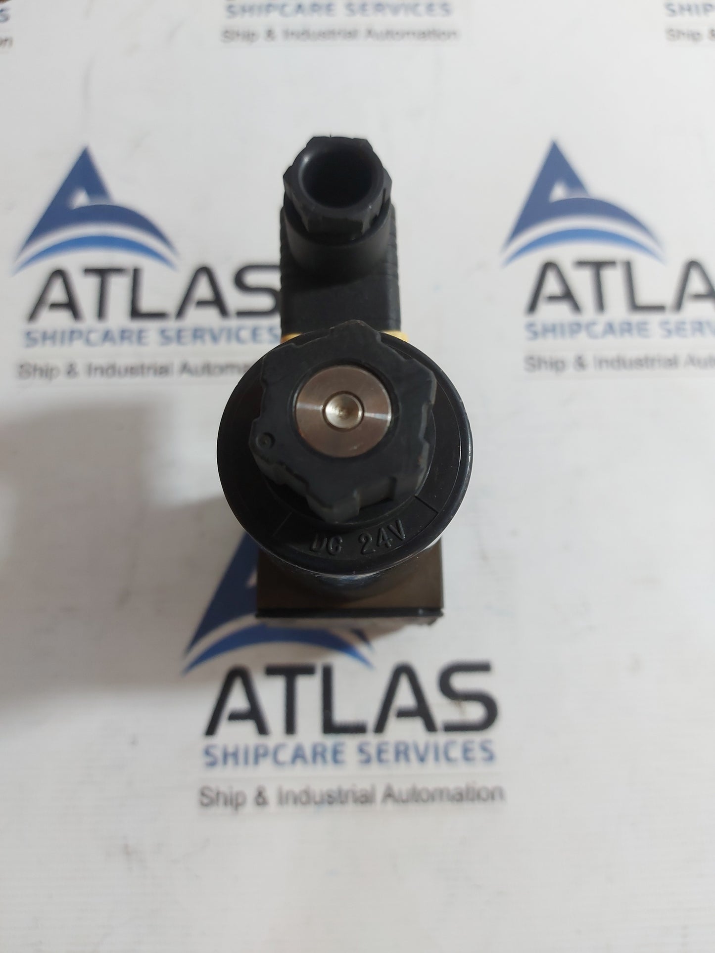 NACHI SA-G01-A3X-D2-31 SOLENOID VALVE