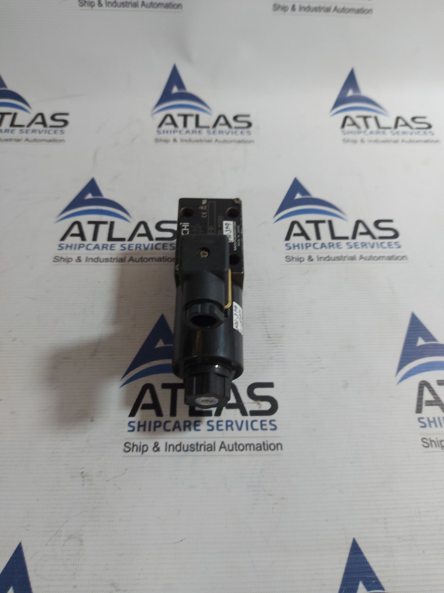 NACHI SA-G01-A3X-D2-31 SOLENOID VALVE