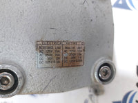 NAGANO KEIKI CD 36-341 MSD FLAME PROOF TYPE d2G4 DIFFERENTIAL PRESSURE SWITCH