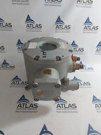 NAGANO KEIKI CD 36-341 MSD FLAME PROOF TYPE d2G4 DIFFERENTIAL PRESSURE SWITCH