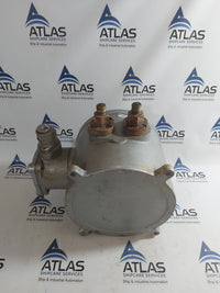 NAGANO KEIKI CD 36-341 MSD FLAME PROOF TYPE d2G4 DIFFERENTIAL PRESSURE SWITCH