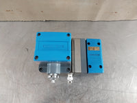 NAGANO KEIKI CL71-173 DIFFERENTIAL PRESSURE SWITCH