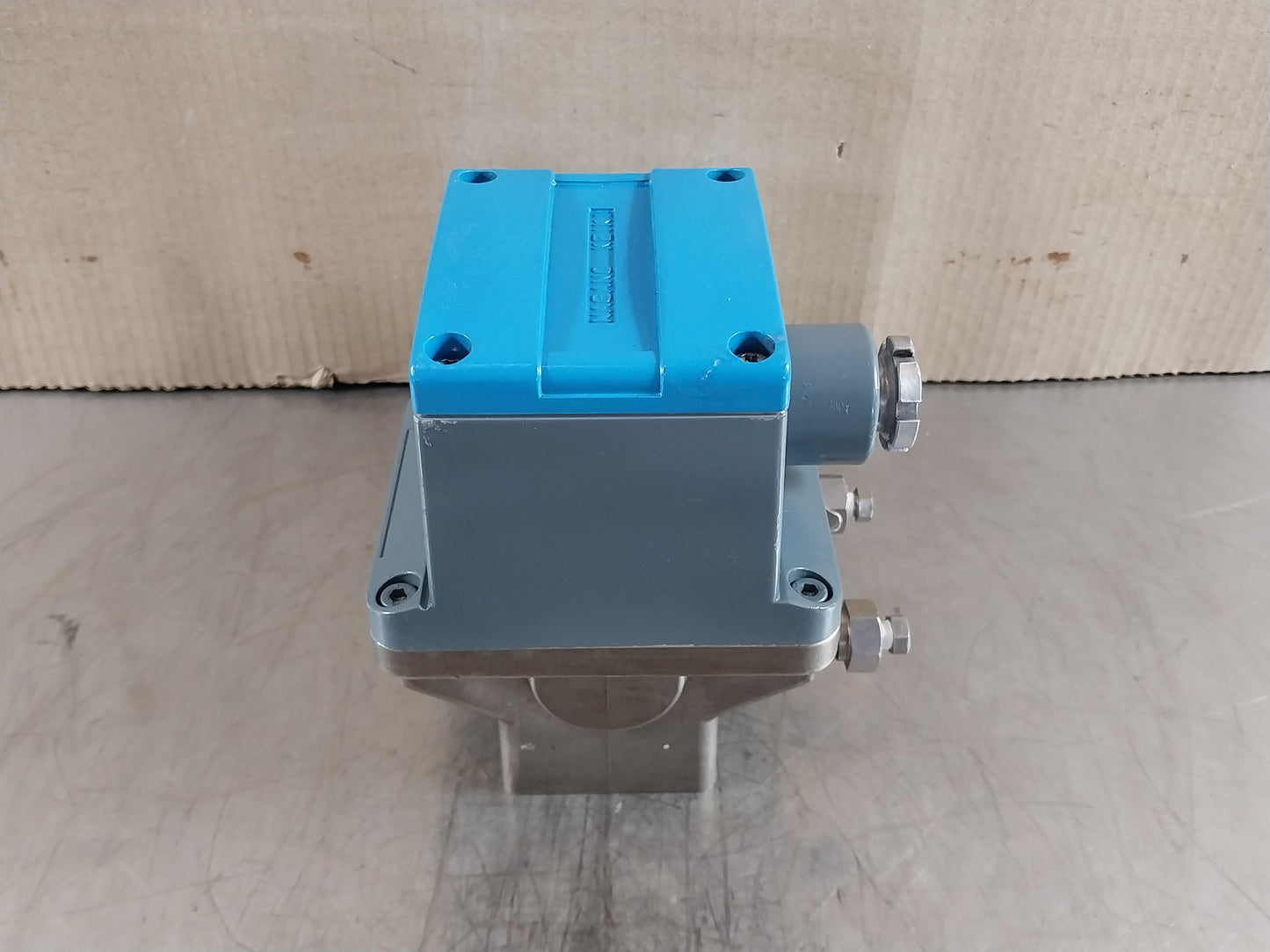 NAGANO KEIKI CL71-173 DIFFERENTIAL PRESSURE SWITCH