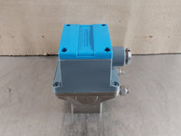 NAGANO KEIKI CL71-173 DIFFERENTIAL PRESSURE SWITCH