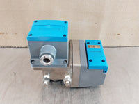 NAGANO KEIKI CL71-173 DIFFERENTIAL PRESSURE SWITCH