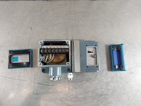 NAGANO KEIKI CL71-173 DIFFERENTIAL PRESSURE SWITCH