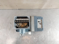 NAGANO KEIKI CL71-173 DIFFERENTIAL PRESSURE SWITCH