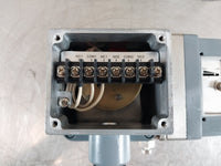 NAGANO KEIKI CL71-173 DIFFERENTIAL PRESSURE SWITCH