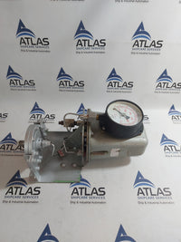 NAGANO KEIKI KE21 -76 CmHg - 0 PNEUMATIC PRESSURE TRANSMITTER