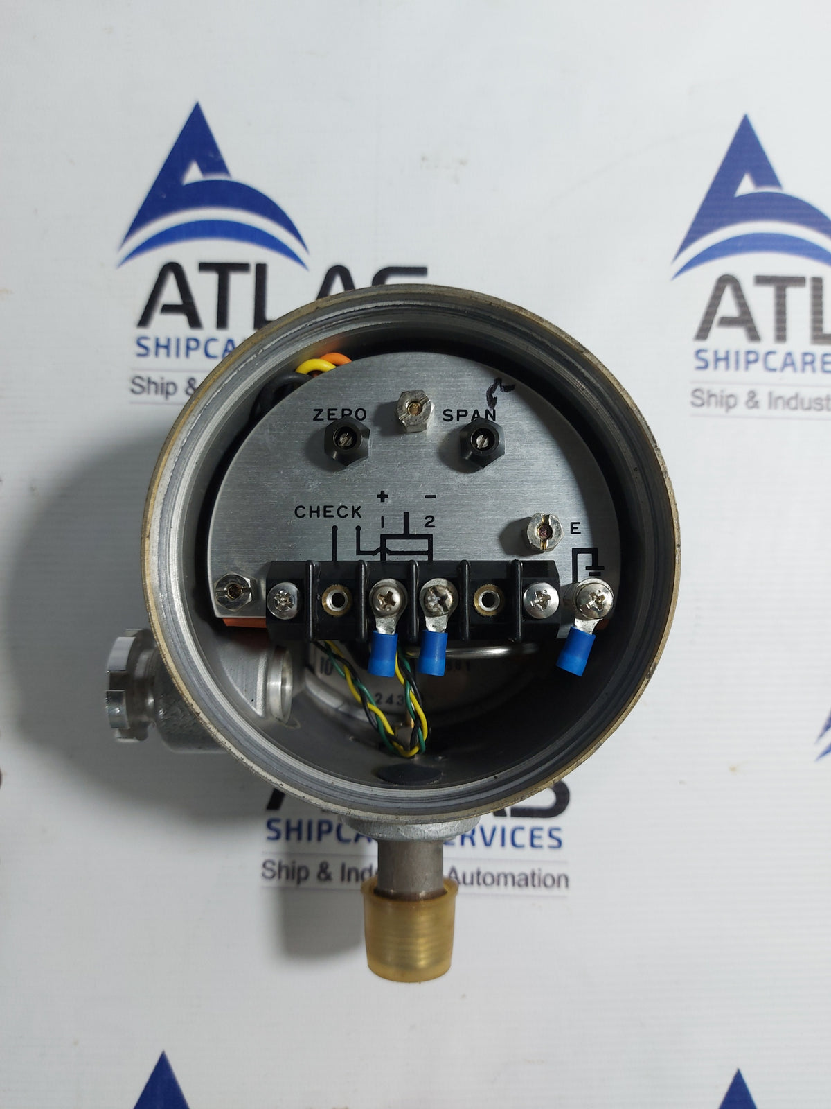 NAGANO KEIKI KH51 PRESSURE TRANSMITTER 10 KG/CM2