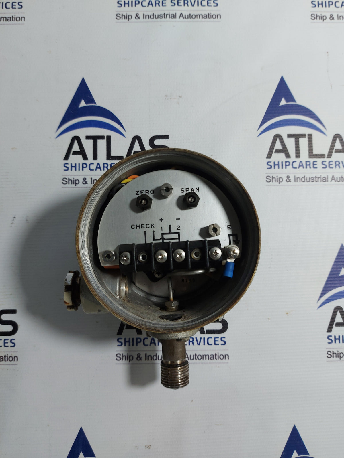 NAGANO KEIKI KH51 PRESSURE TRANSMITTER 15 KG/CM2