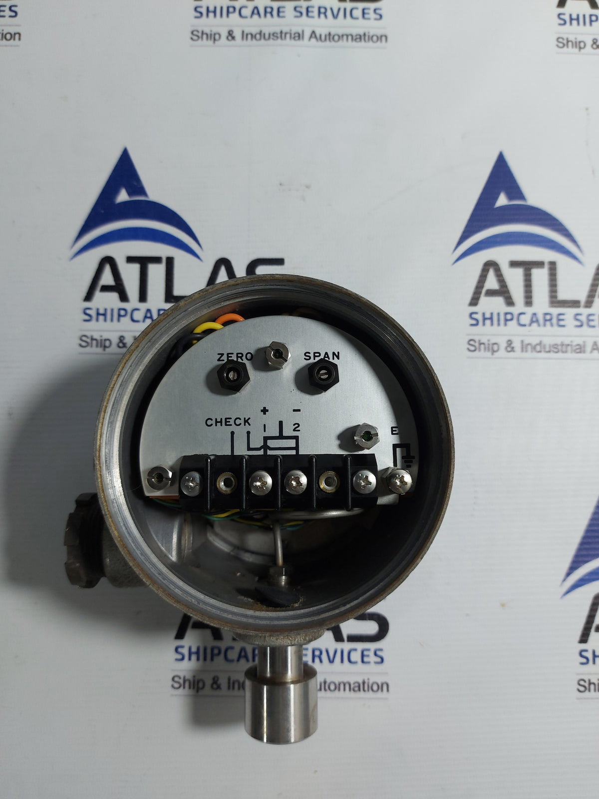 NAGANO KEIKI KH51 PRESSURE TRANSMITTER 30 KG/CM2