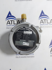 NAGANO KEIKI KH51 PRESSURE TRANSMITTER 35 KG/CM2