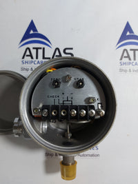 NAGANO KEIKI KH51 PRESSURE TRANSMITTER 35 KG/CM2