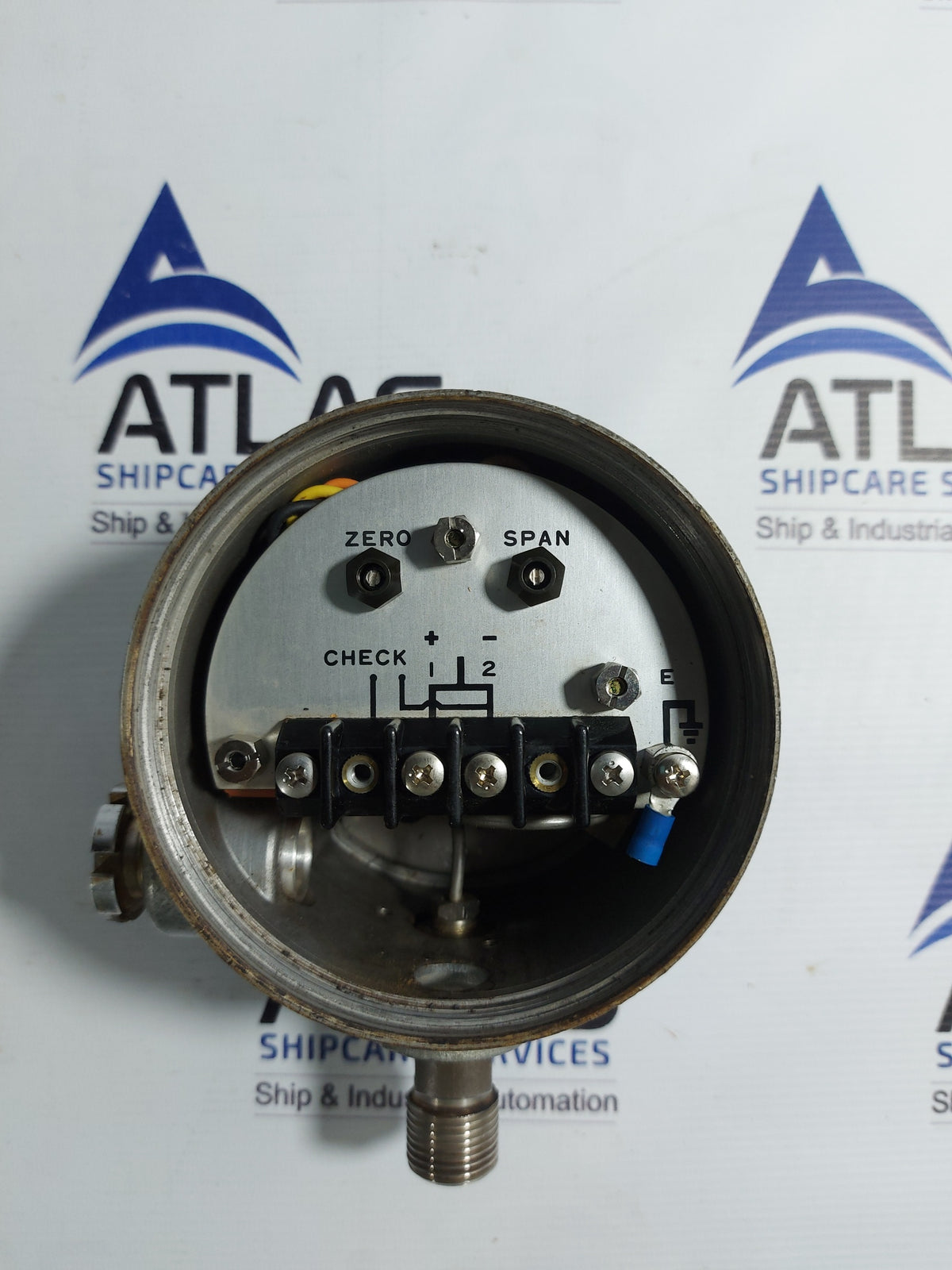 NAGANO KEIKI KH51 PRESSURE TRANSMITTER 3 KG/CM2