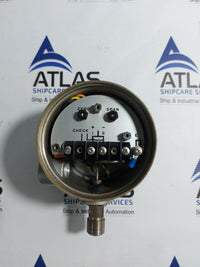 NAGANO KEIKI KH51 PRESSURE TRANSMITTER 4 KG/CM2