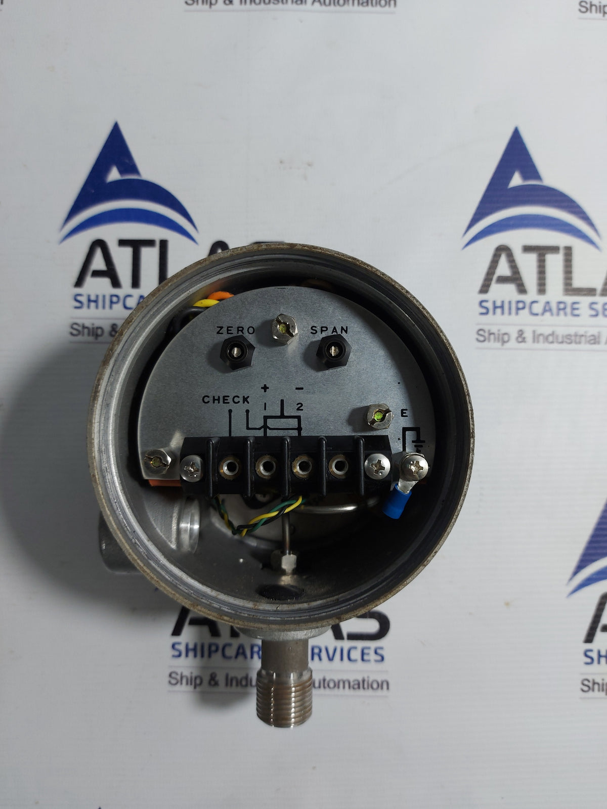 NAGANO KEIKI KH51 PRESSURE TRANSMITTER 6 KG/CM2