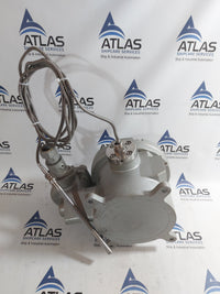 NAGANO KEIKI TD 25 FLAME PROOF TYPE d2G4 TEMPERATURE SWITCH