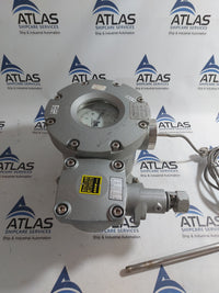 NAGANO KEIKI TD 25 FLAME PROOF TYPE d2G4 TEMPERATURE SWITCH