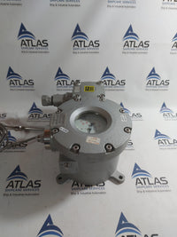 NAGANO KEIKI TD 25 FLAME PROOF TYPE d2G4 TEMPERATURE SWITCH