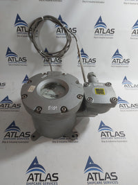 NAGANO KEIKI TD 25 FLAME PROOF TYPE d2G4 TEMPERATURE SWITCH