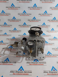 NAGANO KEIKI KE 21 PNEUMATIC PRESSURE TRANSMITTER 0-20 Kgf/Cm2