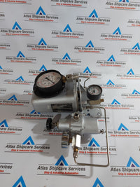 NAGANO KEIKI KE 21 PNEUMATIC PRESSURE TRANSMITTER 0-20 Kgf/Cm2
