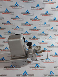 NAGANO KEIKI KE 21 PNEUMATIC PRESSURE TRANSMITTER 0-20 Kgf/Cm2