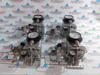 NAGANO KEIKI KE 21 PNEUMATIC PRESSURE TRANSMITTER 0-20 Kgf/Cm2