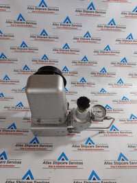 NAGANO KEIKI KE21 PNEUMATIC PRESSURE TRANSMITTER 0-6 Kgf/Cm2