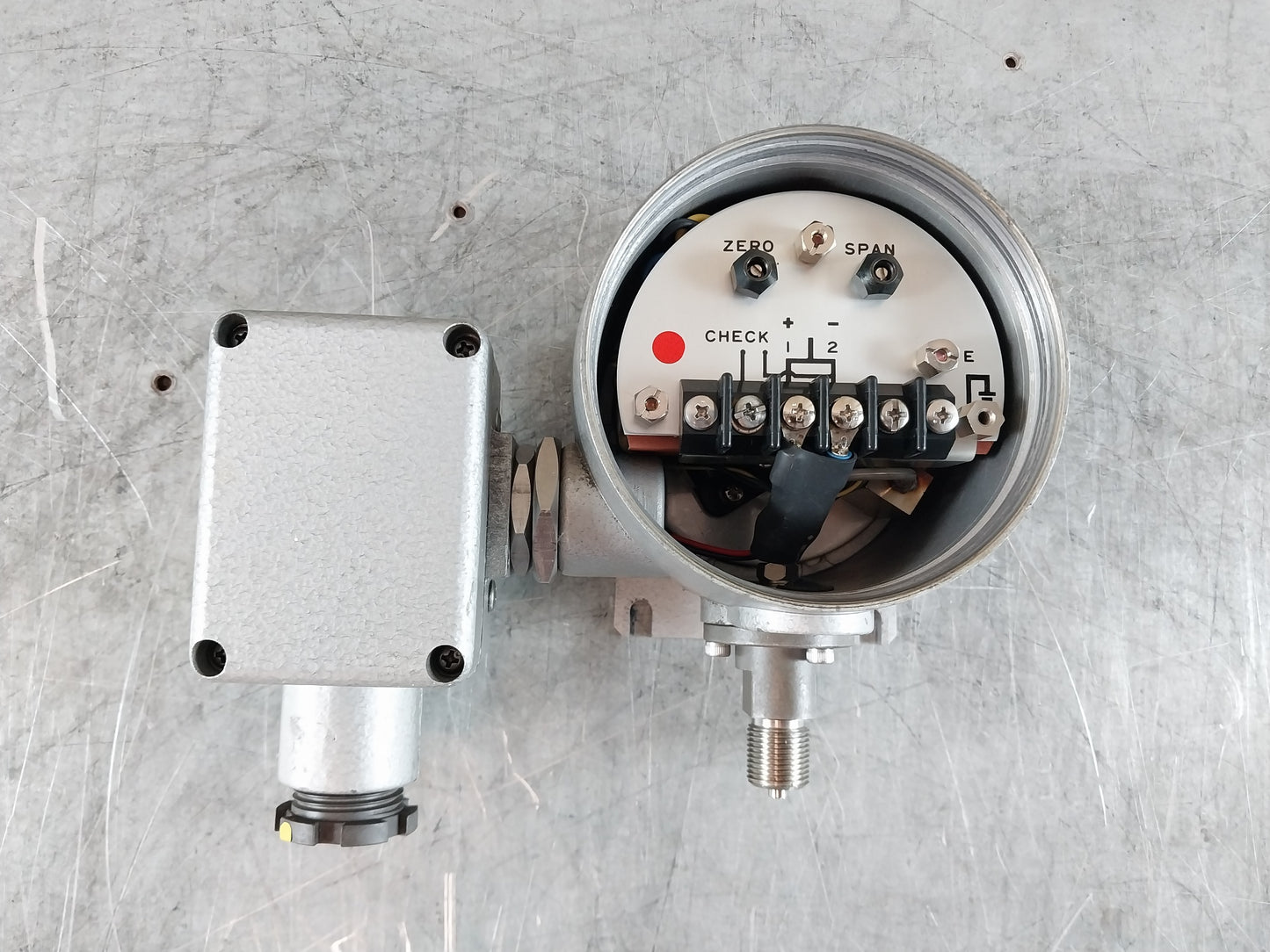 NAGONA KEIKI KH51 PRESSURE TRANSMITTER 0.8 MPa