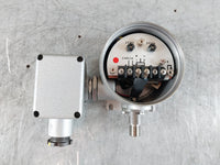 NAGONA KEIKI KH51 PRESSURE TRANSMITTER 0.8 MPa