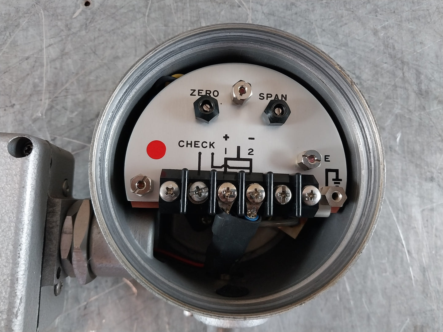 NAGONA KEIKI KH51 PRESSURE TRANSMITTER 0.8 MPa