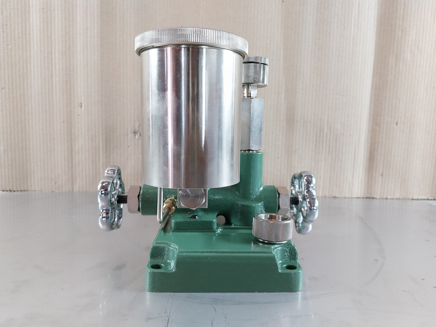 NAGONA KEIKI PD74 PRESSURE GAUGE TESTER 10 MpaG