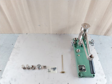 NAGONA KEIKI PD74 PRESSURE GAUGE TESTER 10 MpaG