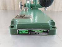 NAGONA KEIKI PD74 PRESSURE GAUGE TESTER 10 MpaG