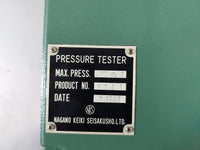 NAGONA KEIKI PD74 PRESSURE GAUGE TESTER 10 MpaG