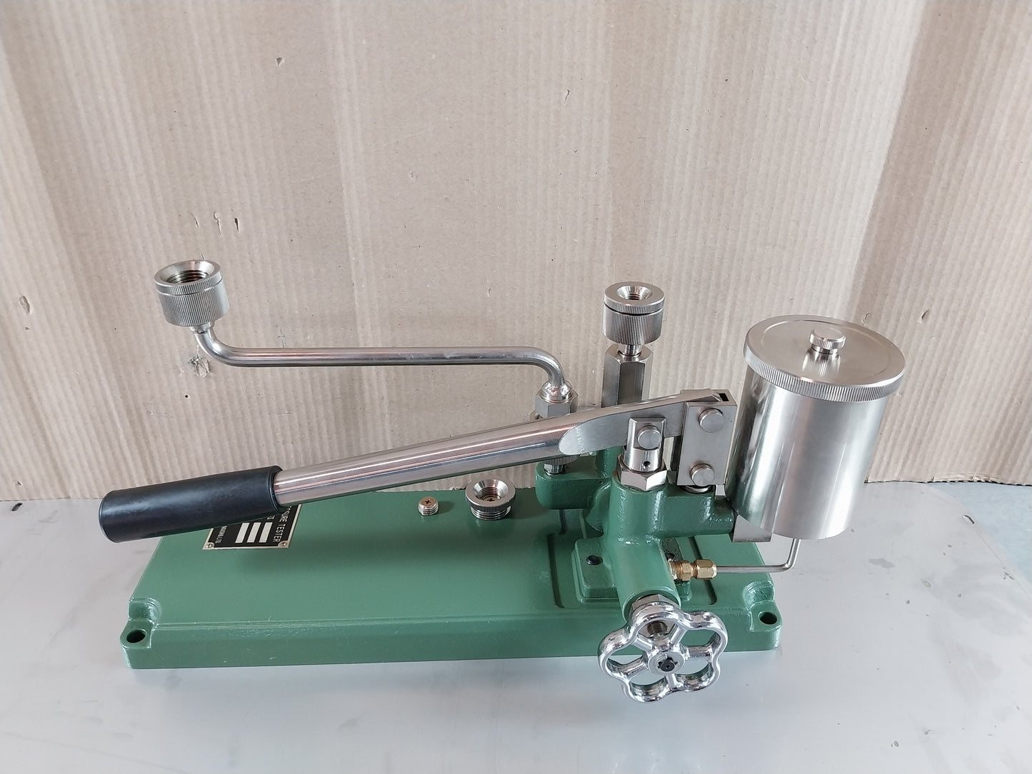 NAGONA KEIKI PD74 PRESSURE GAUGE TESTER 10 MpaG