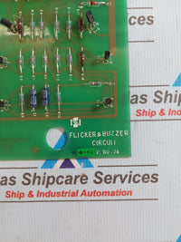 NAKAKITA 74 FLICKER & BUZZER CIRCUIT BOARD