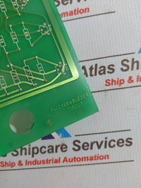 NAKAKITA 74 FLICKER & BUZZER CIRCUIT BOARD