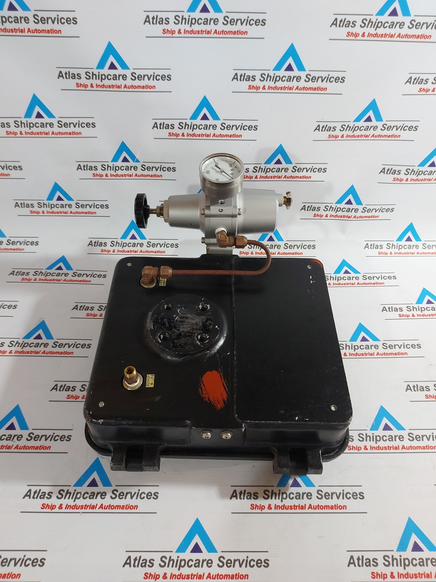 NAKAKITA LEVEL CONTROLLER FOR PRESSURE TRANSMITTER