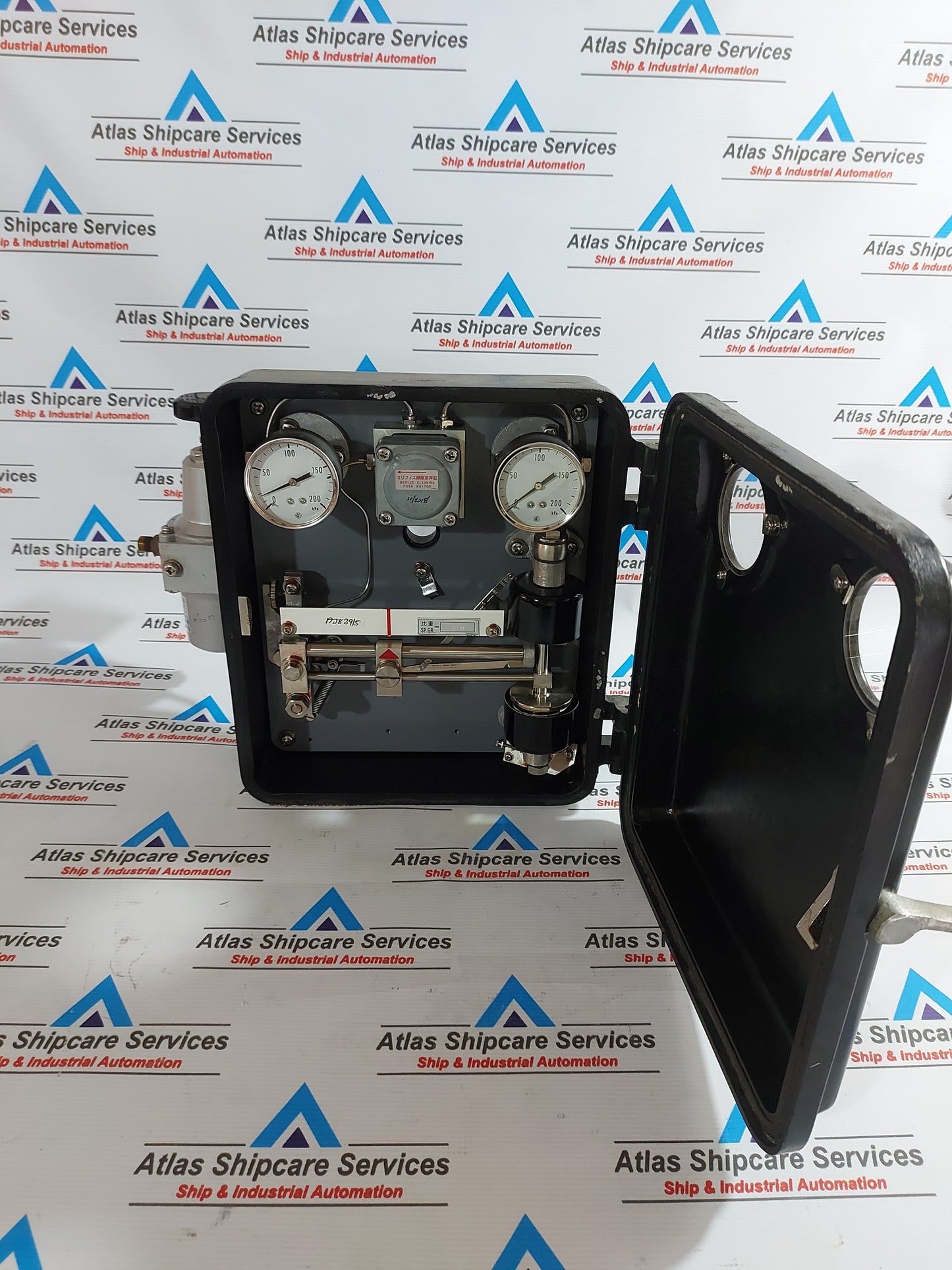 NAKAKITA LEVEL CONTROLLER FOR PRESSURE TRANSMITTER