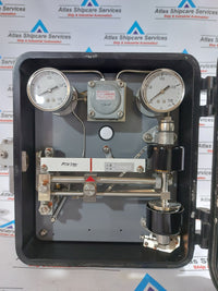 NAKAKITA LEVEL CONTROLLER FOR PRESSURE TRANSMITTER
