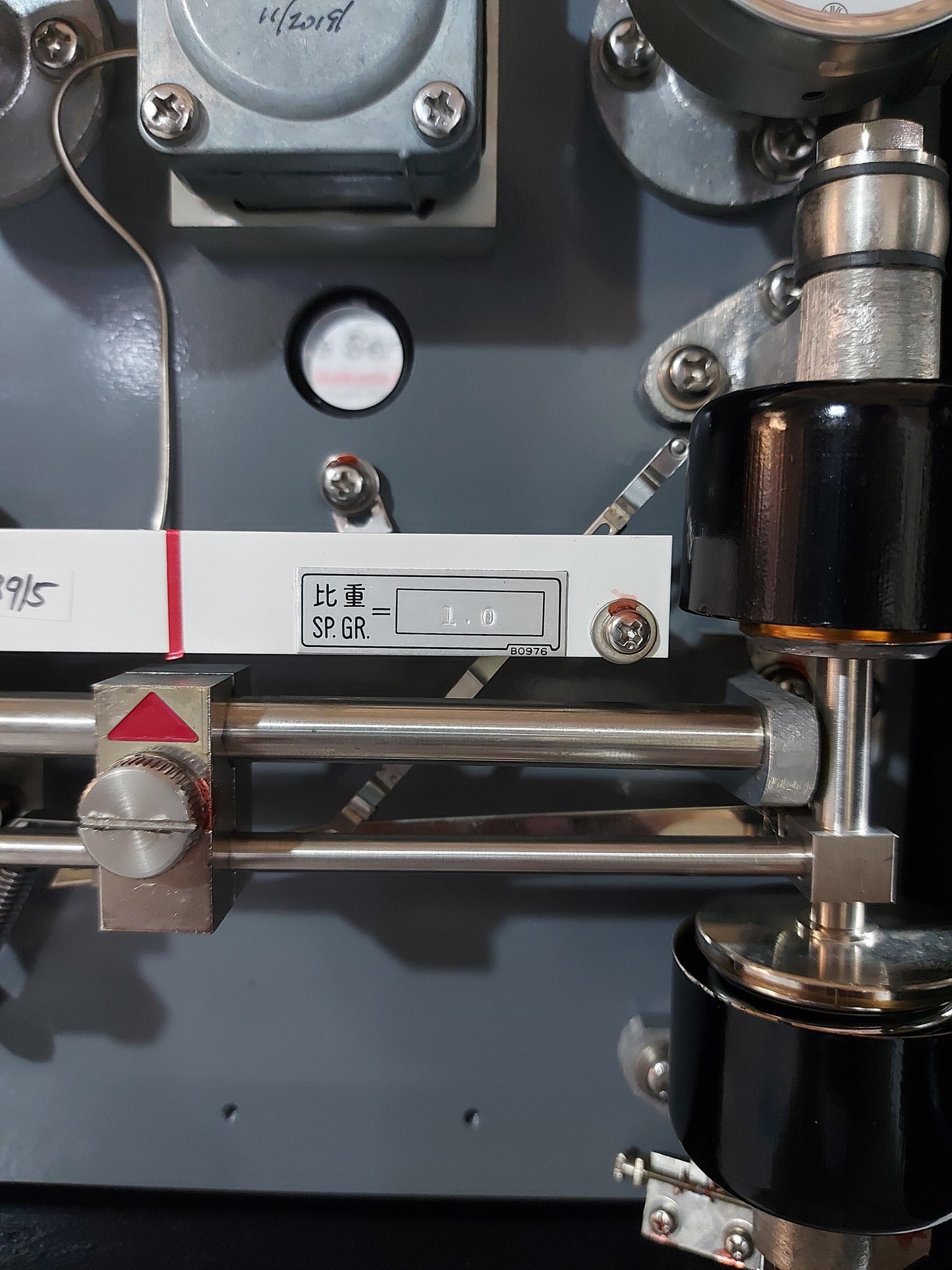 NAKAKITA LEVEL CONTROLLER FOR PRESSURE TRANSMITTER