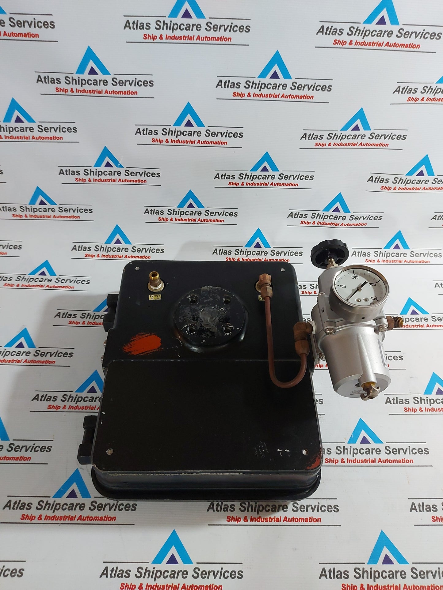 NAKAKITA LEVEL CONTROLLER FOR PRESSURE TRANSMITTER