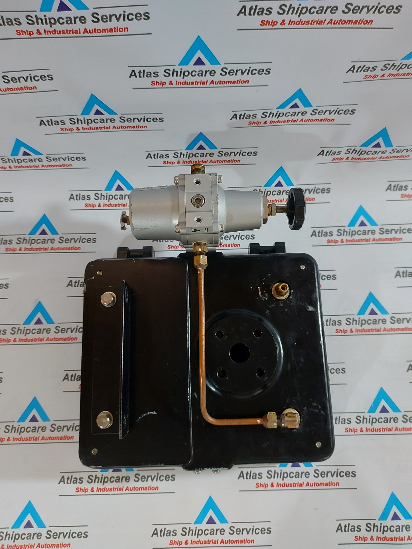 NAKAKITA LEVEL CONTROLLER FOR VACUUM CONDENSER PRESSURE TRANSMITTER